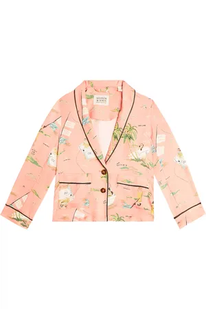 Scotch&Soda Blazer imprimé