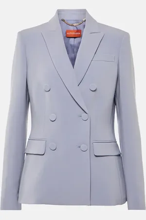 Altuzarra Blazer croisé Indiana