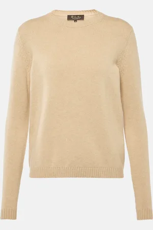 Loro Piana Pull Parksville en cachemire