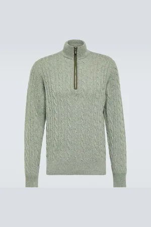 Loro Piana Pull en cachemire Treccia