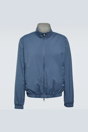 Loro Piana Veste bomber réversible Windmate®