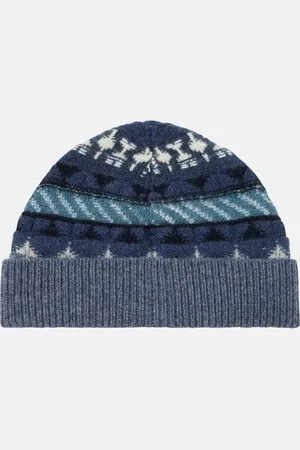 Loro Piana Bonnet en cachemire