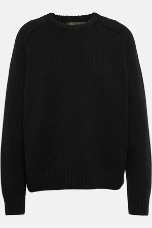 Loro Piana Pull Parksville en cachemire