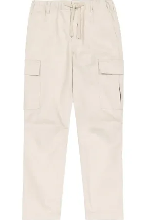 Ralph Lauren Pantalon cargo en coton mélangé