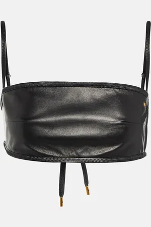 Tom Ford Brassière en cuir