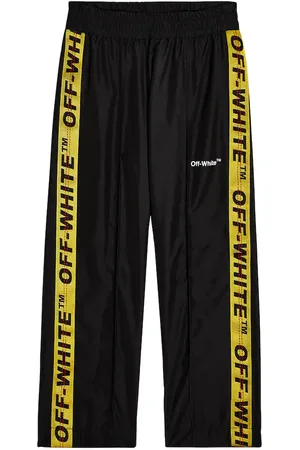 OFF-WHITE Pantalon de survêtement à logo