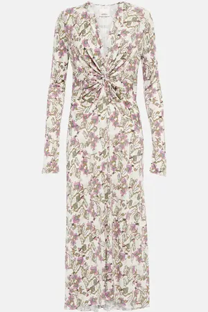 Isabel Marant Robe midi Janevea