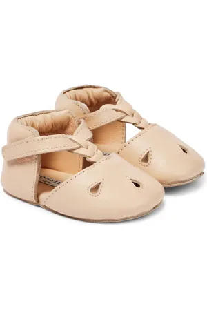 Donsje Bébé – Chaussures Dudu en cuir