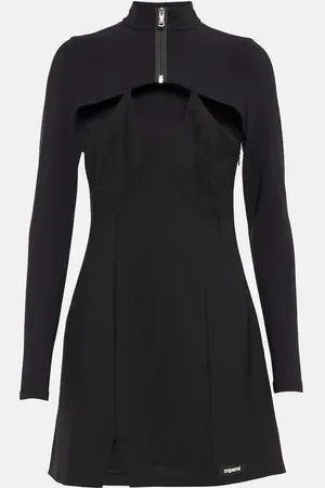 COPERNI Robe en laine mélangée