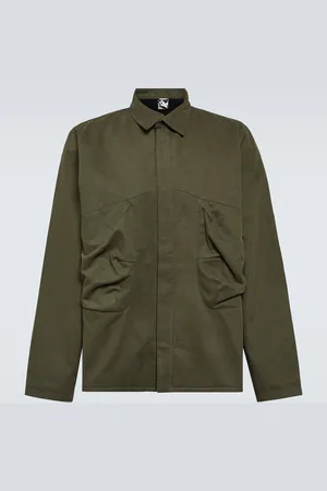 GR10K Surchemise Rescue Pocket en coton