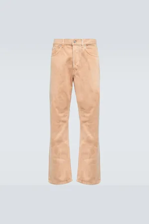DRIES VAN NOTEN Jean ample