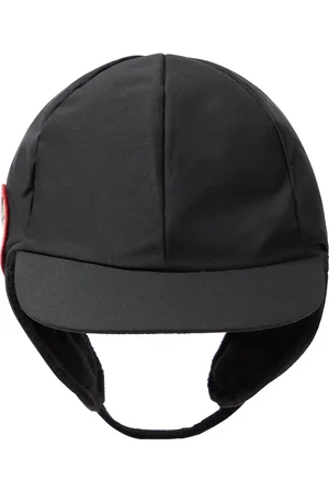 Mini Rodini Casquette Alaska à logo