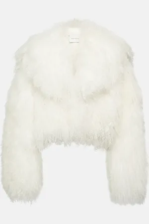 MAGDA BUTRYM Veste en shearling