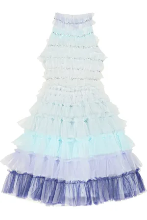 Tutu Du Monde Robe Blue Jean en tulle