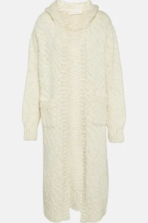 ZIMMERMANN Manteau Wilk en laine
