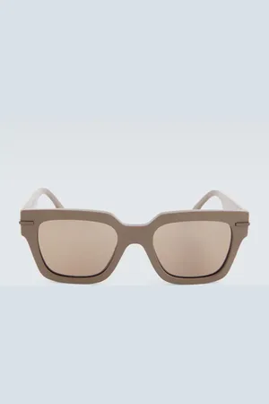 Fendi Lunettes de soleil carrées