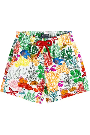 Vilebrequin Short de bain imprimé