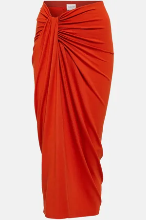 Marant Etoile Jupe midi Jeldia