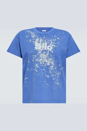 ERL T-shirt imprimé en coton