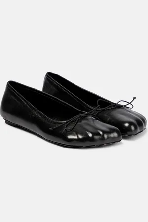 Balenciaga Ballerines en cuir