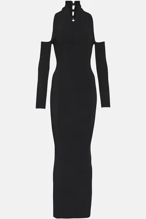 Khaite Robe longue Sutton