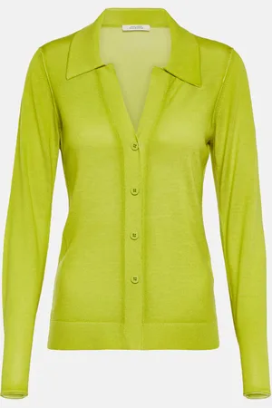 Dorothee Schumacher Cardigan Essential en laine et soie