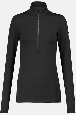 Fusalp Top de ski à logo