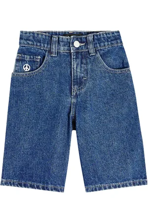 Molo Short Alpha en jean