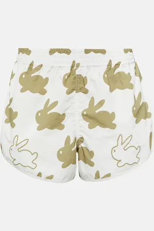J.W.Anderson Short de course imprimé