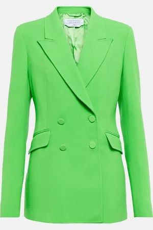GABRIELA HEARST Blazer Stephanie en laine vierge