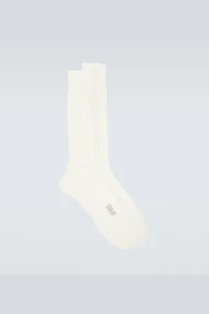 Tom Ford Chaussettes en coton