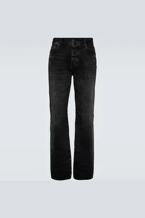 AMIRI Jean droit Stack