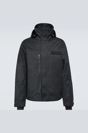 Ermenegildo Zegna Veste de ski Techmerino en laine