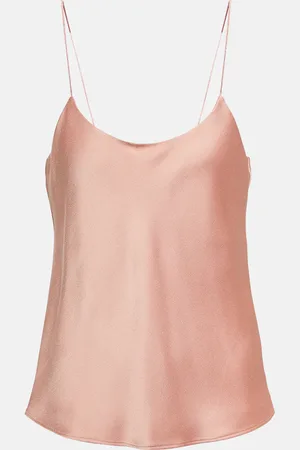 Max Mara Caraco Ilenia en satin