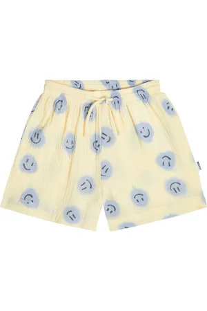 Molo Short Albertha imprimé en coton