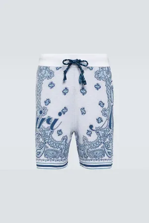AMIRI Short en coton