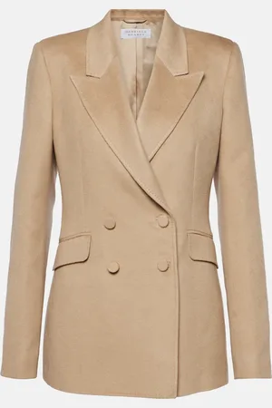 GABRIELA HEARST Blazer Stephanie en soie