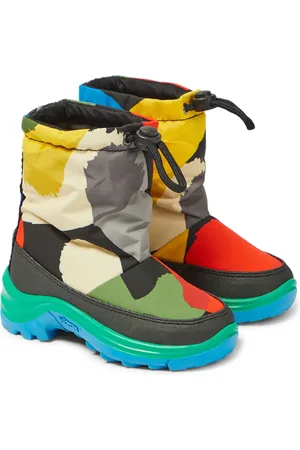Stella McCartney Bottes de ski imprimées