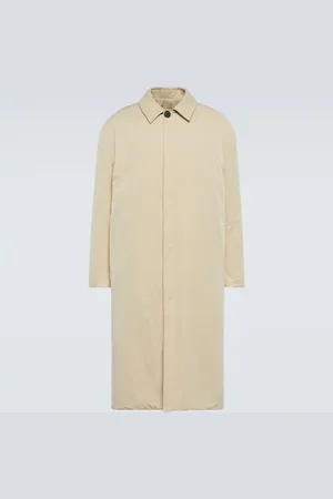 The Row Manteau Django matelassé