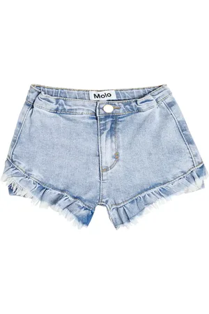 Molo Short Agnetha en jean