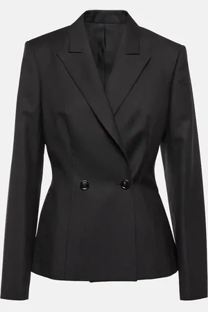 Alaïa Alaïa Blazer en laine
