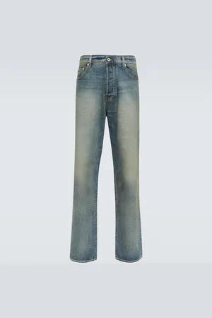 Kenzo Jean droit Asagao