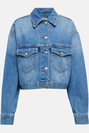 Marant Etoile Veste Tadia en jean