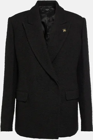 AMIRI Blazer en coton mélangé