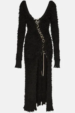 Didu Robe longue asymétrique
