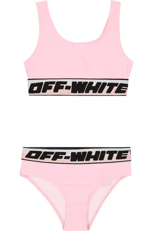 OFF-WHITE Bikini à logo