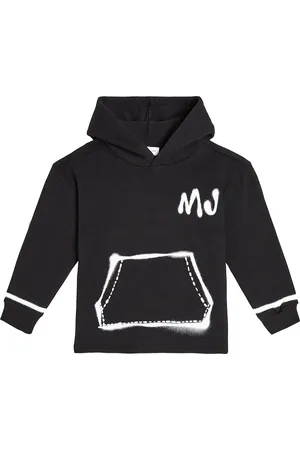 Marc Jacobs Sweat-shirt trompe-l’œil en coton