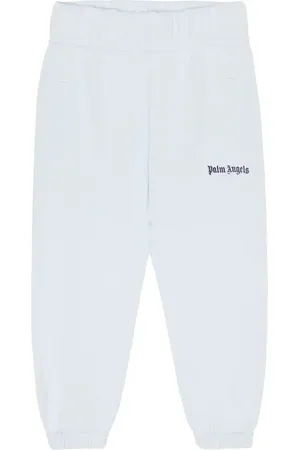 Palm Angels Bébé – Pantalon de survêtement en coton à logo