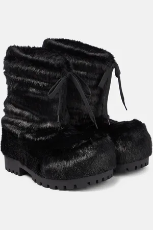 Balenciaga Bottines après-ski Alaska