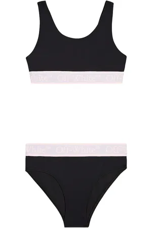 OFF-WHITE Culotte de bikini Bookish